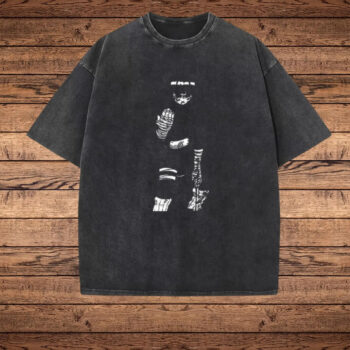 Rock Lee Washed T-Shirt