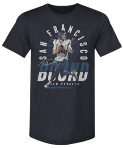 Sam Darnold Seattle Seahawks San Francisco Bound T-Shirt