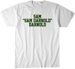 Sam Sam Darnold Darnold T-Shirt