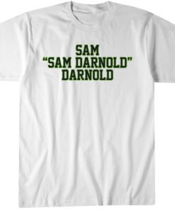 Sam Sam Darnold Darnold T-Shirt