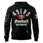 San Francisco 49ers 2026 New Winner’s Football League Faithful Hoodie
