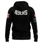 San Francisco 49ers 2026 New Winner’s Football League Faithful Hoodie