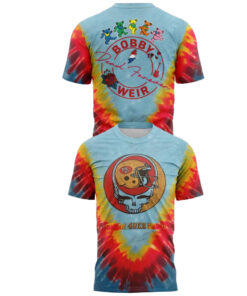 San Francisco 49ers Bobby Weir x Grateful Dead T-Shirt