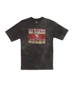 San Francisco 49ers Football 1946 Wash T-Shirt