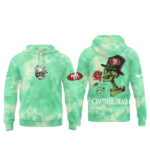 San Francisco 49ers Grateful DeaL 2026 T-Shirt