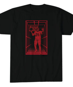 San Francisco 49ers Trent Williams Bay Area Boomin' T-Shirt