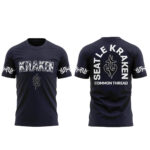 Seattle Kraken AANHPI Night 2026 Common Thread T-Shirt