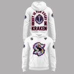 Seattle Kraken Pride Night 2026 Hockey Is For Everyone T-Shirt