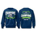Seattle Seahawks 2025 NFC Championship Sweatshirt