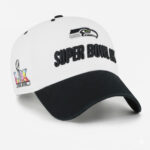 Seattle Seahawks 2026 Super Bowl LX Cap