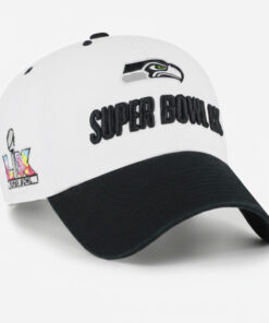 Seattle Seahawks 2026 Super Bowl LX Cap