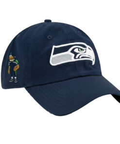 Seattle Seahawks Bad Bunny Concho Hat