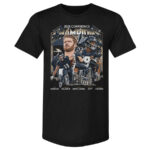 Seattle Seahawks Football 2025 Conference Champions Vintage T-Shirt
