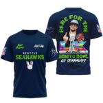 Seattle Seahawks Football League Bad Bunny Benito Bowl Go Seahawks Shirt