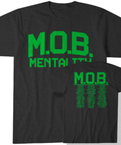 Seattle Seahawks Football M.O.B. T-Shirt