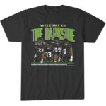 Seattle Seahawks Football Welcome To The Dark Side T-Shirt