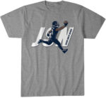 Seattle Seahawks Jaxon Smith-Njigba Air Jaxon T-Shirt
