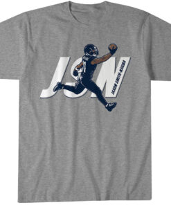 Seattle Seahawks Jaxon Smith-Njigba Air Jaxon T-Shirt
