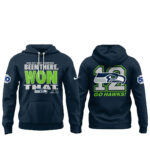 Seattle Seahawks NFC West Champions 2025 Been There Go Hawks T-Shirt