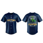 Seattle Seahawks NFC West Division Champions Baseball Jersey