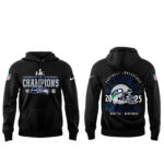 Seattle Seahawks National Football Conference Champions T-Shirt