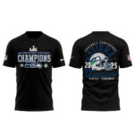 Seattle Seahawks National Football Conference Champions T-Shirt