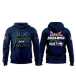 Seattle Seahawks Super Bowl LX Bound T-Shirt