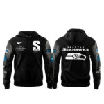 Seattle Seahawks Top Fifty Player Hoodie