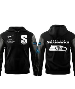 Seattle Seahawks Top Fifty Player Hoodie