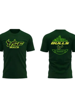 South Florida Bulls T-Shirt