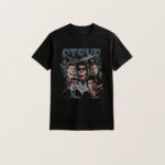 Stranger Things Steve Harrington Vintage Shirt