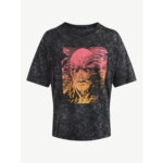 Stranger Things Vecna Lives Wash T-Shirt