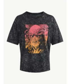 Stranger Things Vecna Lives Wash T-Shirt