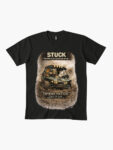 Stuck Forward Is No Longer An Option-Capybara Tour 2026 T-Shirt