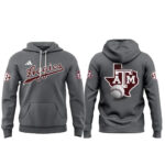 Texas A&M Aggies Baseball 2026 T-Shirt