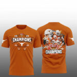 Texas Longhorns Cheez It Citrus Bowl Champions T-Shirt