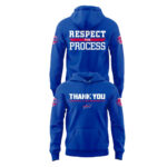 Thank You Coach Sean McDermott Blue T-Shirt