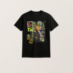The Golden Boy Lando Norris Mclaren F1 2026 Racing Shirt