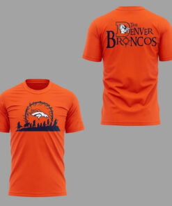The Lord of The Rings x Denver Broncos T-Shirt