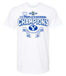 The People’s National Champions Pop-Tarts Bowl T-Shirt