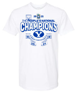 The People's National Champions Pop-Tarts Bowl T-Shirt