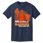 The University of Illinois Established 1867 T-Shirt