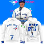 Toronto Blue Jays Kazuma Okamoto Hoodie