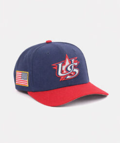 USA Baseball 2026 World Baseball Classic Cap