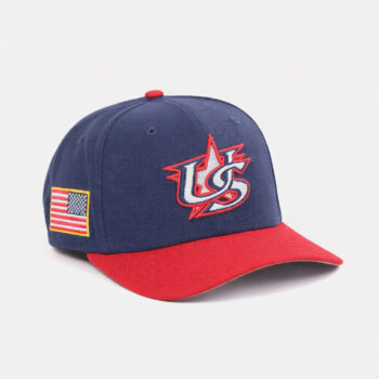 USA Baseball 2026 World Baseball Classic Cap