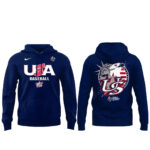 USA Baseball 2026 World Baseball Classic T-Shirt