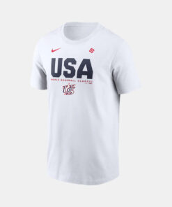 USA Baseball 2026 World Baseball Classic Icon T-Shirt