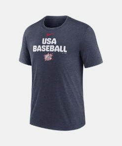 USA Baseball 2026 World Baseball Classic T-Shirt