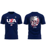 USA Baseball 2026 World Baseball Classic T-Shirt
