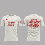 USC Mens Basketball Honoring Coach George Raveling Shirt